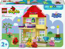 LEGO® 10433 - La fête d’anniversaire chez Peppa Pig - LEGO® DUPLO® Peppa Pig