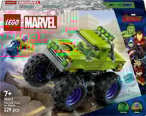 LEGO® 76312 - Le tout-terrain de Hulk contre Thanos - LEGO® Marvel Super Heroes™