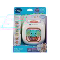 Baby cube musical - Vtech Baby