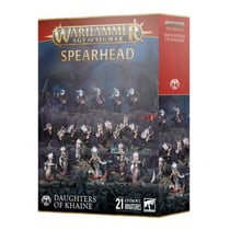 Vanguard : Daughters of Khaine - Warhammer Age of Sigmar
