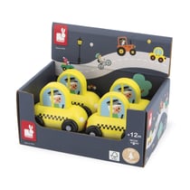 Voiture de taxi - Cross Roads