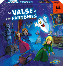 La valse des fantômes - Schmidt