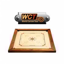 Carrom Champion - Asmodée - 88 x 88 cm