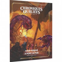 Chroniques Oubliées Fantasy 2e édition - Main tendue à Port-Ulysse - Asmodee
