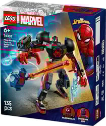 LEGO® Marvel - Le Robot de Miles Morales contre Spider-Man 2099 - 76337