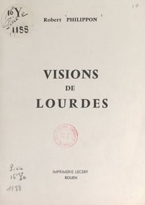 Visions de Lourdes