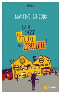 Ça se casse la figure une libellule ?