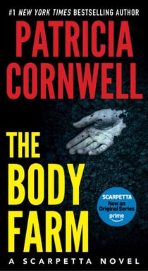 The Body Farm - Scarpetta 5