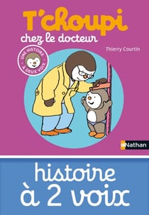T'choupi chez le docteur