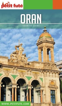 Guide Oran 2018 Petit Futé