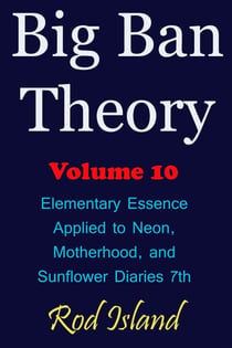 Big Ban Theory: Elementary Essence Applied to Neon, Motherhood, and Sunflower Diaries 7th, Volume 10 - Big Ban Theory, #6