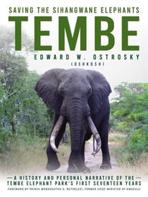 Tembe, Saving the Sihangwane Elephants