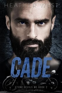 Cade (Book 2) - Stone Devils MC, #2