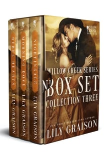 Willow Creek Boxset Collection Three - Willow Creek