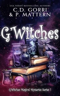 G'Witches - G'Witches Magical Mysteries Series, #1