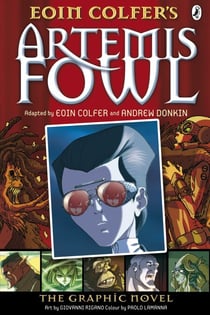 Artemis Fowl - The Graphic Novel