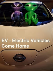 EV - Electric Vehicles Come Home - Select Your Electric Car, #4