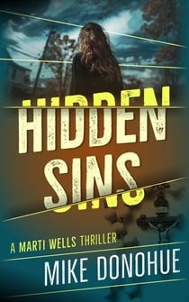Hidden Sins - Marti Wells, #2