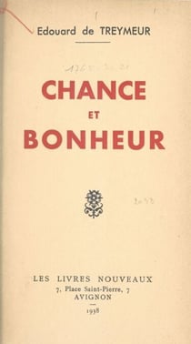 Chance et bonheur