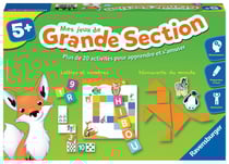 Mes jeux de Grande Section