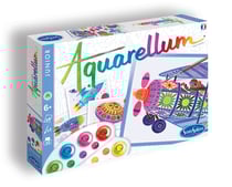 Coffret Aquarellum Junior - dans les airs