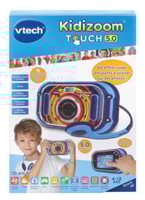 Kidizoom Touch 5.0 - Bleu