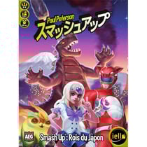Smash Up - Rois du Japon - extension