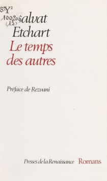 Le Temps des autres