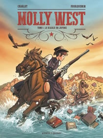 Molly West - Tome 01 - Le Diable en jupon