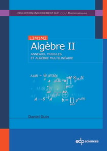 Algèbre T II