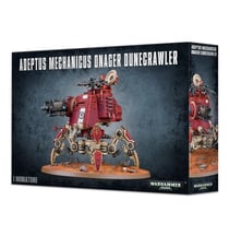 Adeptus Mechanicus Onager Dunecrawler - Warhammer 40,000