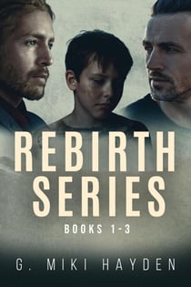 Rebirth Series - Books 1-3 - Rebirth Series