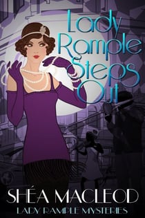 Lady Rample Steps Out - Lady Rample Mysteries, #1