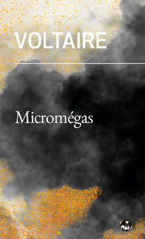 Micromégas – Histoire philosophique - Bilingue anglais-français – contient une édition adaptée au public dyslexique