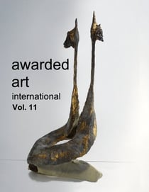 awarded art international - Vol. 11
