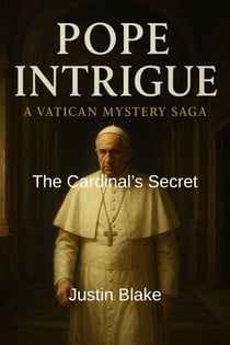 The Cardinal’s Secret - Pope intrigue: A Vatican Mystery Saga, #2