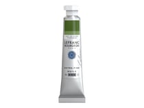 Peinture à l'huile Lefranc Bourgeois - Extra-fine - 20ml - Vert de vessie permanent