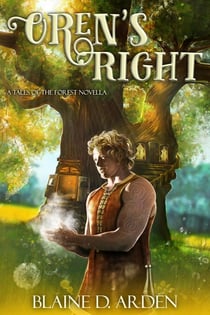 Oren's Right - Tales of the Forest, #4