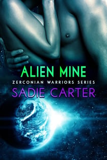 Alien Mine - Zerconian Warriors