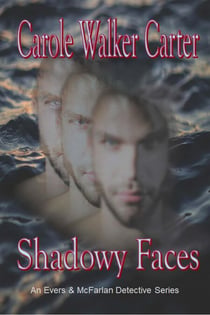 Shadowy Faces - Evers & McFarlan Detective Series, #2