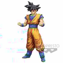 Figurine - Son Goku - Grandista (Dragon Ball) - 28 cm