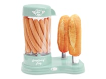 ScrapCooking Party Retro Hot dog - Appareil à hot dog - 450 Watt
