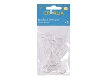 Set de 5 broches à breloques - Créalia
