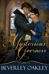 The Mysterious Governess - Daughters of Sin, #3