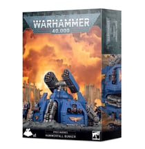 Space Marines Hammerfall Bunker - Warhammer 40,000
