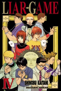 Liar Game T04