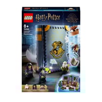 Poudlard : le cours de sortilèges - LEGO® Harry Potter - 76385