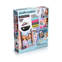 Studio Creator - Kit Anneau LED Selfie