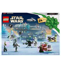 LEGO Star Wars Advent Calendar 2021 - LEGO® Star Wars™ - 75307