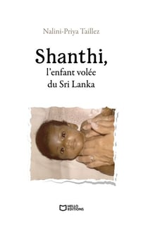 Shanthi, l'enfant volée du Sri Lanka